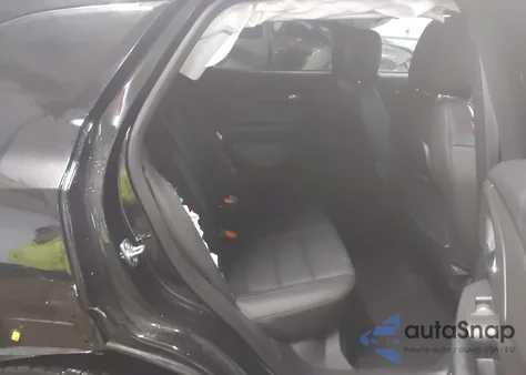 2026 Chevrolet Trailblazer Fwd Rs z USA, uszkodzony, nr VIN KL79MTSL3TB044200